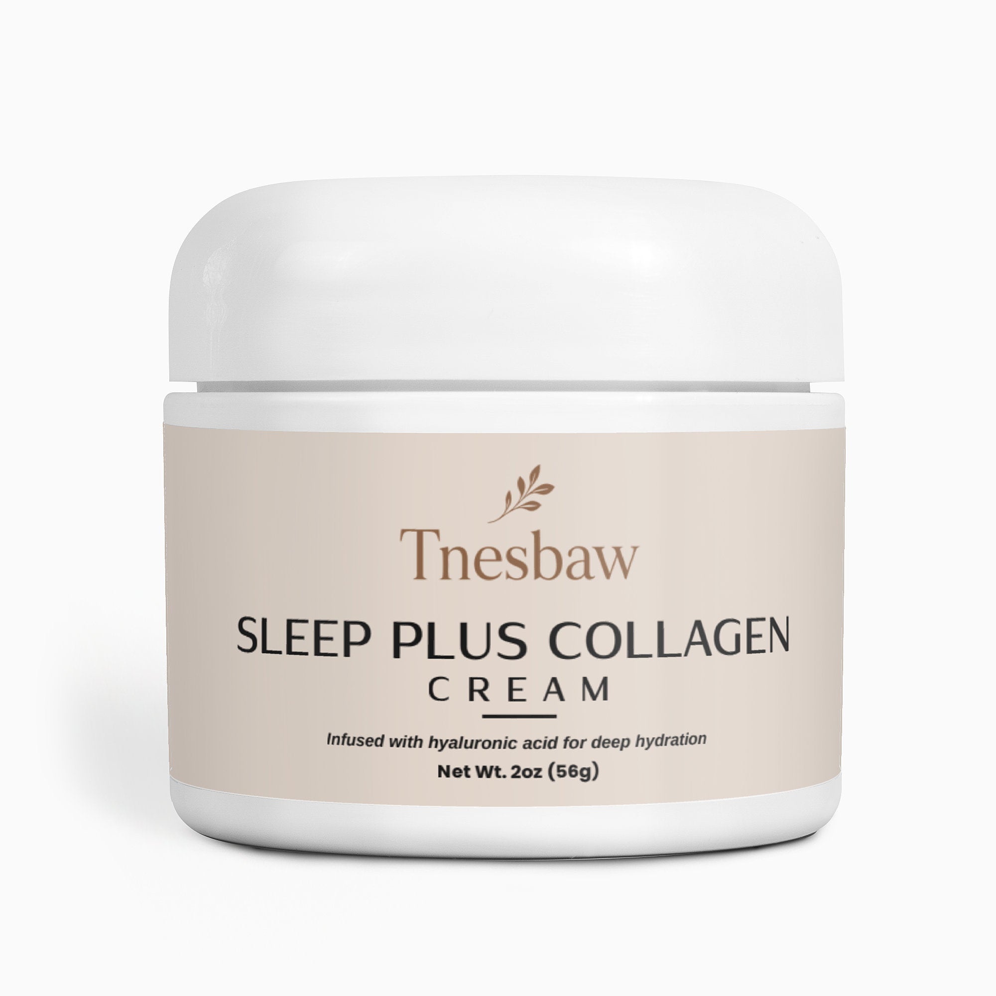 Sleep Plus Collagen Cream
