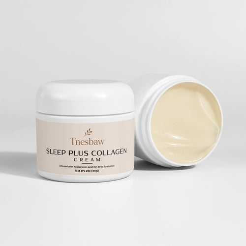 Sleep Plus Collagen Cream